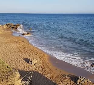 Wandern Agios Georgios Pagon