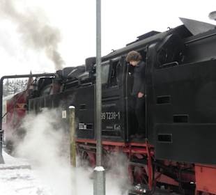 Ohne Wasser geht gar nichts