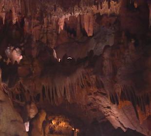 Damlatas-Höhle in Alanya