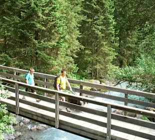Geführte Wanderungen am Meraner Höhenweg