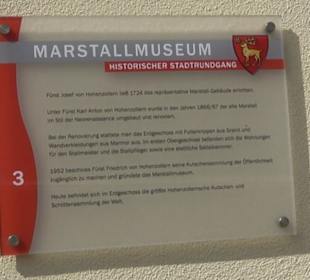 Marstallmuseum