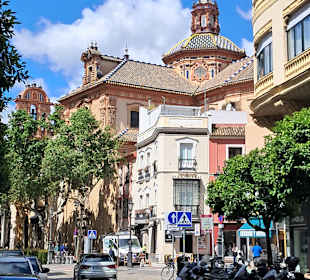 Real Parroquia de Santa María Magdalena