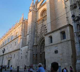 Fin de semana en Sevilla