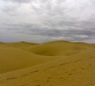 Dünen von Playa del Ingles