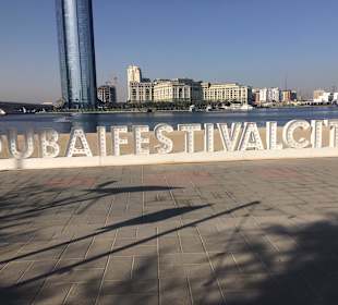 Stadtrundfahrt Dubai