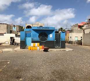 Alltag der Inselbewohner