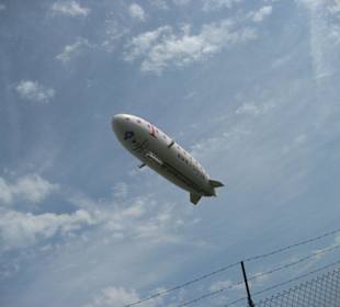 Zeppelinrundflug