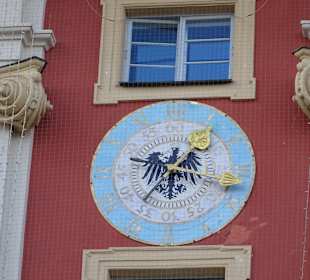 Rathaus Bad Windsheim