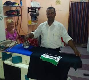 Bügeln in Perfektion!