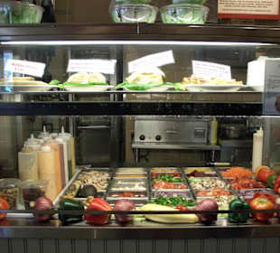 Salatbar