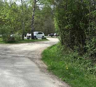 Wanderparkplatz Schadenweiler