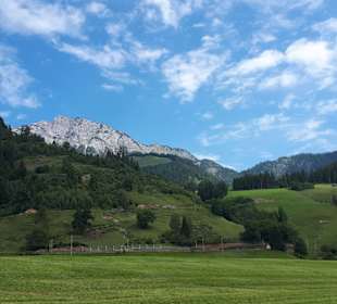 Wandern Fieberbrunn
