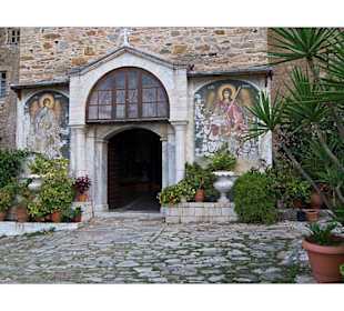 Berg Athos - "Holidays and more"