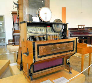 Lustiger Musikautomat