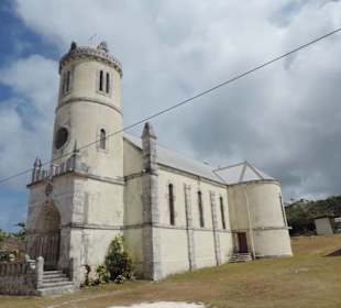 2. Kirche auf der Insel