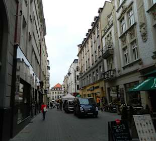 Centrum miasta Katowice