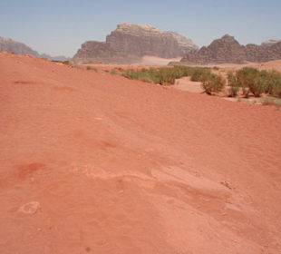 Wadi Rum