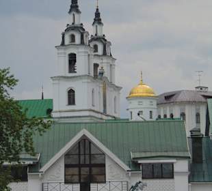 Вид Собора с моста