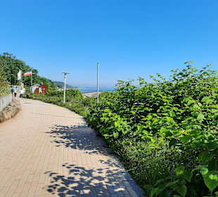 Strandpromenade Timmendorfer Strand