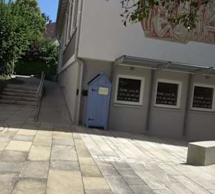 St. Stephanskirche Mähringen