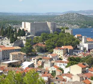 Festung Barone - Ausblick