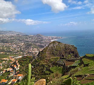 Miradouro Cabo Girao