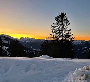 Rossfeld Panorama Straße