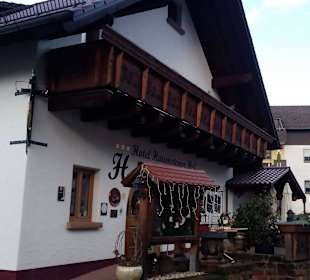 Dorfstübel in Hauenstein
