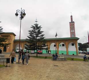 Sidi Bou Abib Moschee