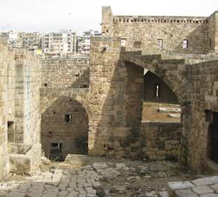 Zitadelle von Tripoli