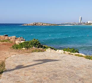 Strand Ayia Napa/Agia Napa