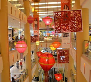 Sunway Pyramid Shoppingmall