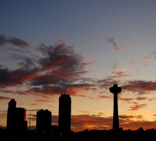 Die kanadische Seite