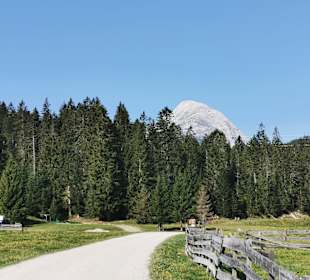 Wandern Seefeld