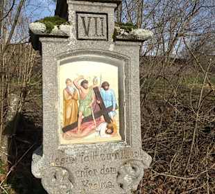 Kreuzwegstationen Sonderbuch