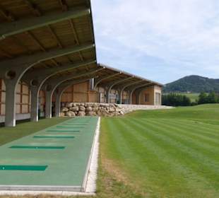 Driving Range - Golfakademie im Golfclub Römergolf
