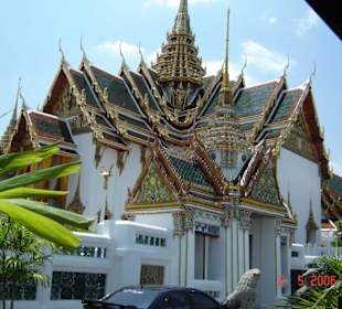 Königspalast in Bangkok