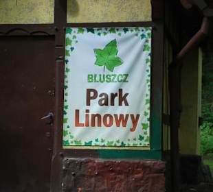 Park Linowy Bluszcz