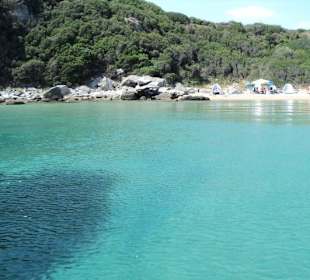 Traumstrand Brasidas Beach