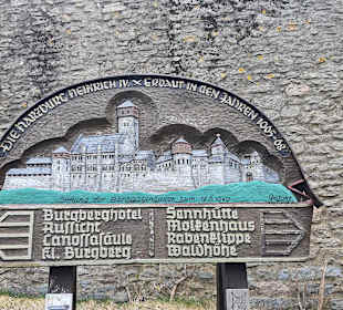 Wandern Bad Harzburg