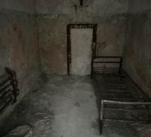 Eastern State Penitentiary