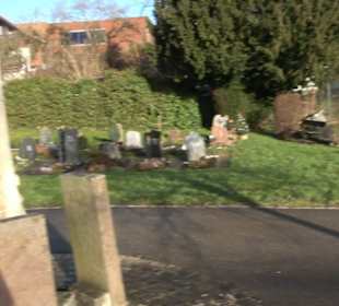 Friedhof Grabenstetten