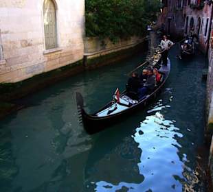 Die Stadt Venedig Einblicke