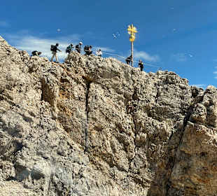Gipfelkreuz