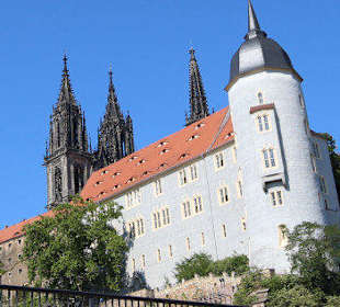 Porzellanweg Albrechtsburg