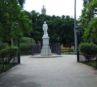 In der Altstadt von Havanna