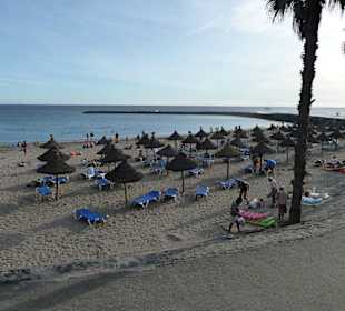 Playa del Camison
