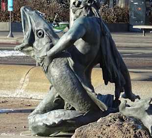 Altstadt Mannheim Quadratstadt