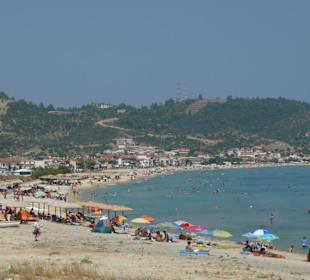 Sarti Strand