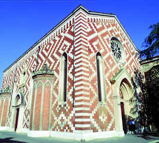 Kościół Carmine Vicenza